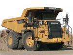 Caterpillar 772 2006 года